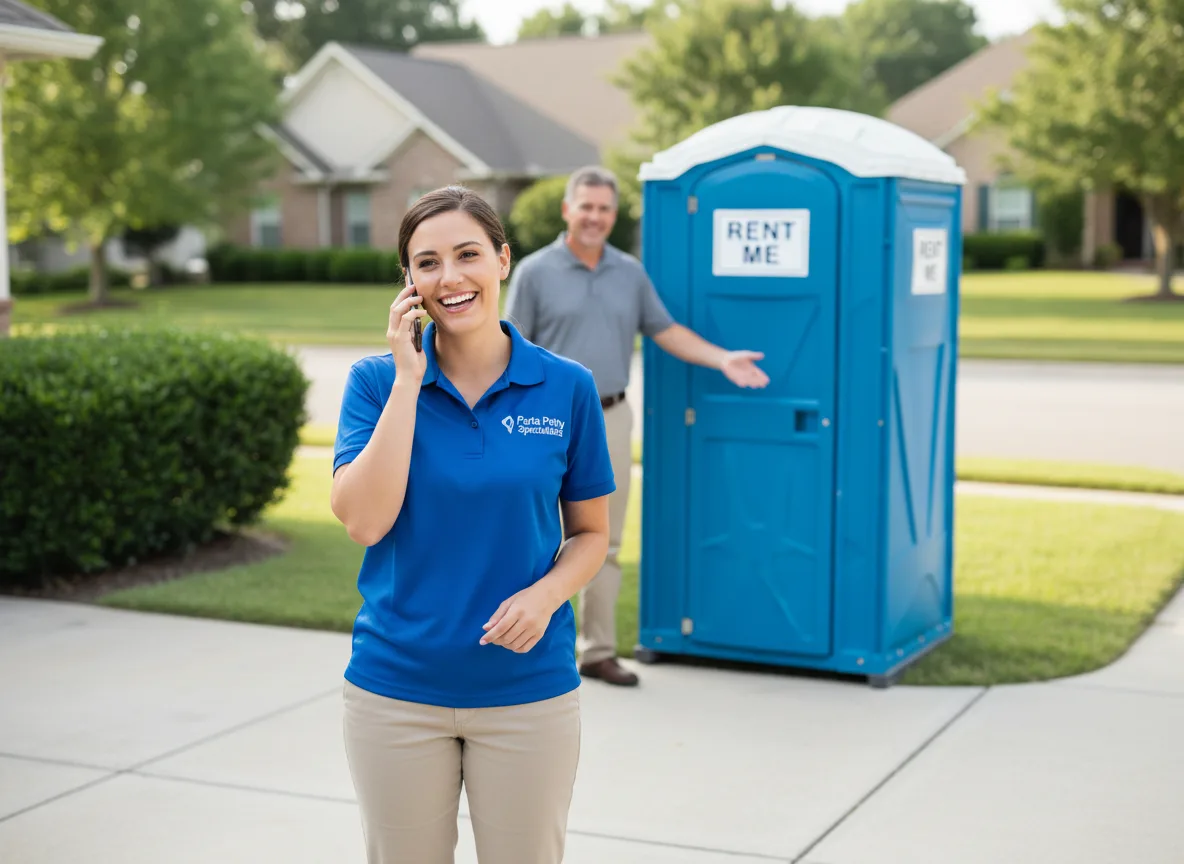 Portable Toilet Rental Dunwoody, GA FAQs