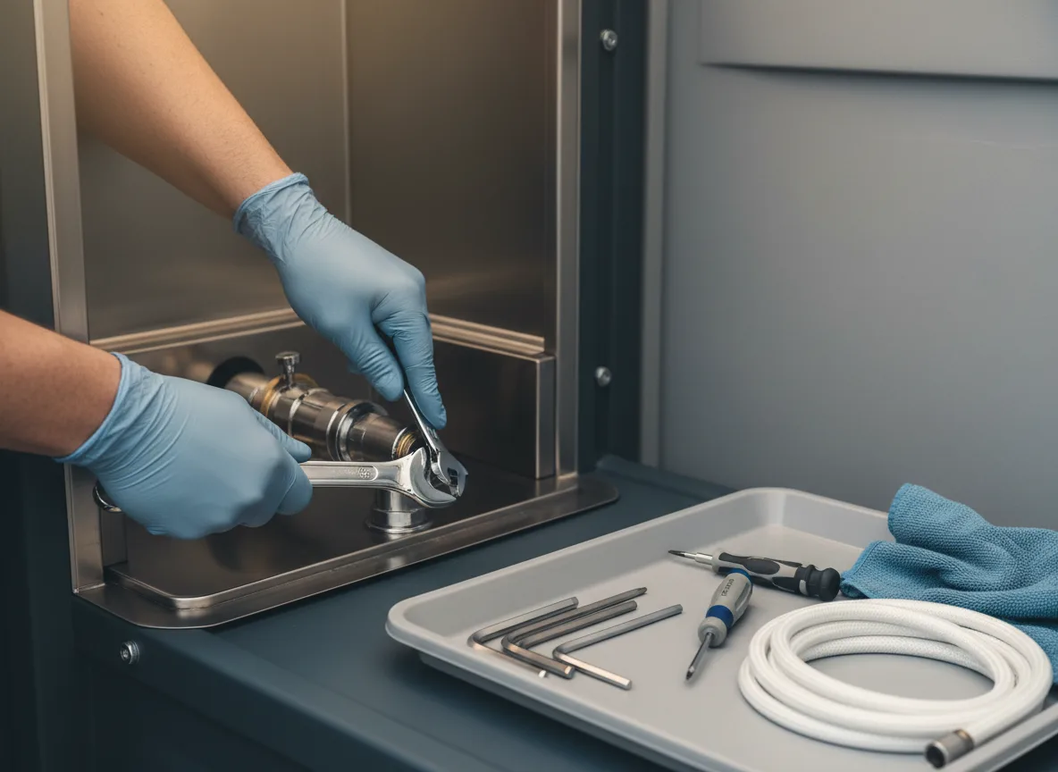 Why choose Portable Toilet Rental in Dunwoody, GA